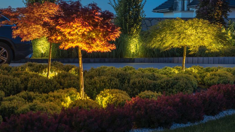 Landscape Lighting Installation in Alpharetta, GA