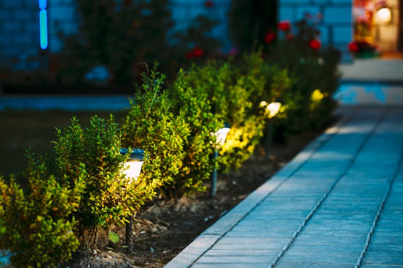 Outdoor Lighting Installation in Overland Park, KS