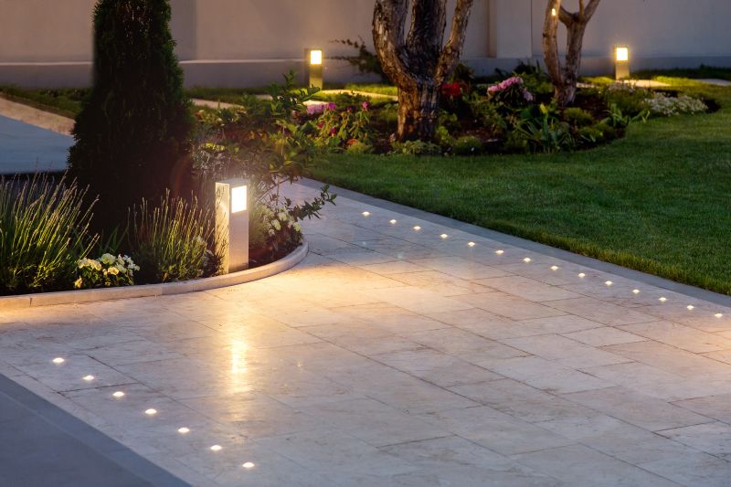 Yard Lights Installation in Heber City, UT
