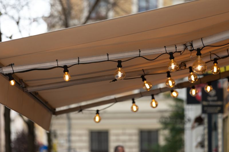Backyard Lighting Service in Overland Park, KS