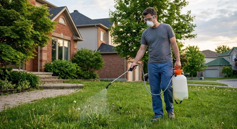 Crabgrass Prevention in Honolulu, HI