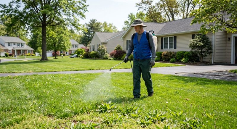Crabgrass Removal in Ventura County, CA