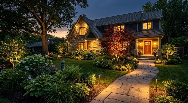 Landscape Electrical Service in Provo, UT