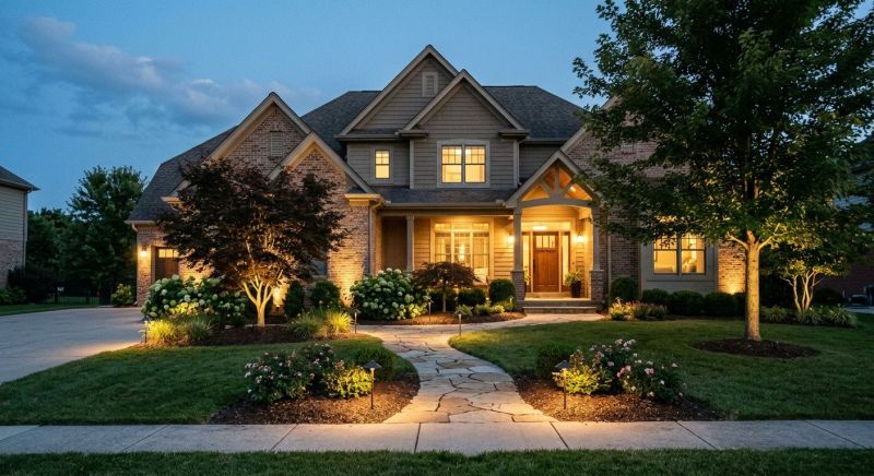 Landscape Electrical Service in Provo, UT