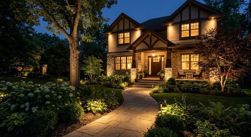 Landscape Electrical Service in Alpharetta, GA