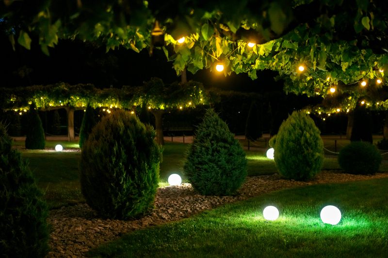 Landscape Lighting Repair in Prescott Valley, AZ