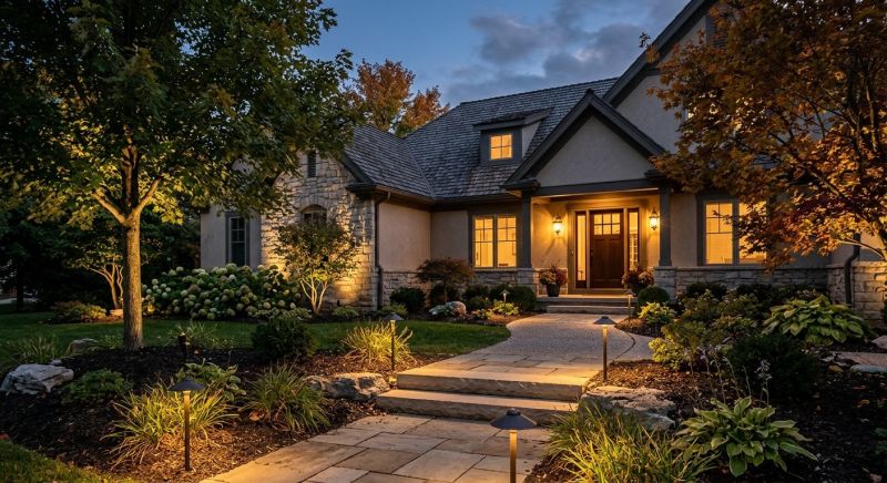 Landscape Lighting Repair in Littleton, CO