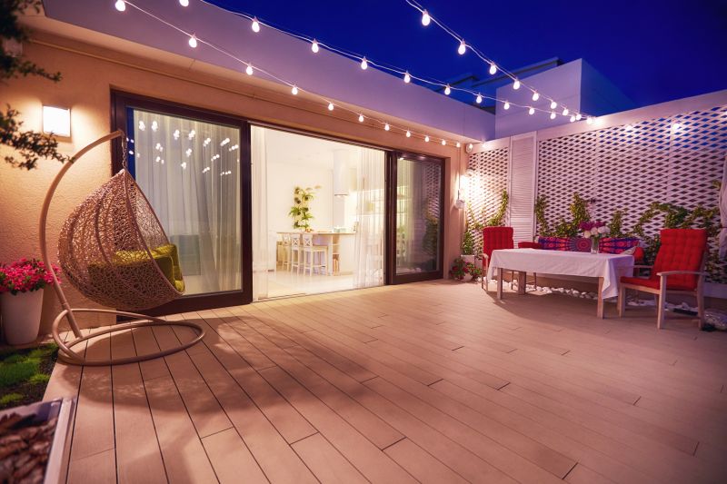 Low Voltage Lighting Service in Heber City, UT