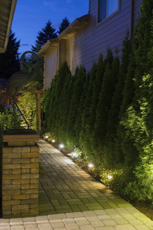 Low Voltage Lighting Service in Provo, UT