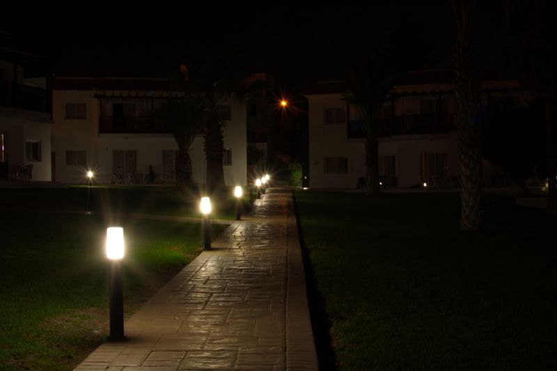 Step Lighting Installation in Provo, UT