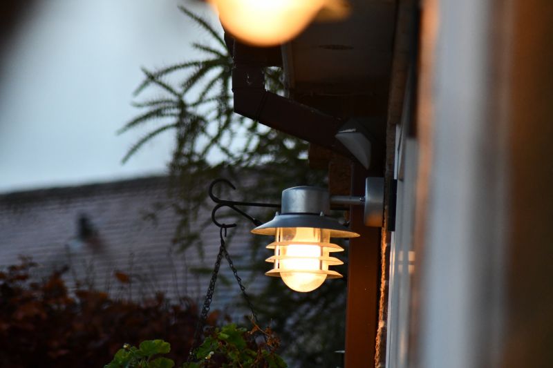 Yard Lights Installation in Alpharetta, GA
